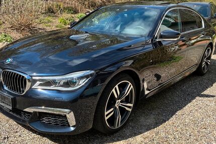 BMW 740 232.900 km 24.980 &euro; Wasbuck 23758