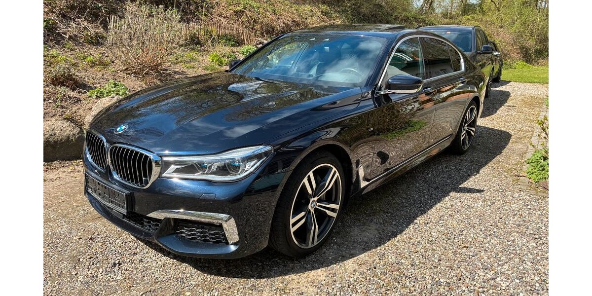 BMW 740 232.900 km 24.980 &euro; Wasbuck 23758