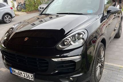 Porsche Cayenne 98.957 km 43.300 &euro; Hamburg 22119