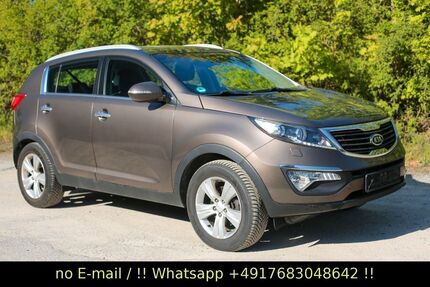 Kia Sportage 141.000 km 7.450 &euro; Gochsheim 97469