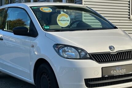 Skoda Citigo 101.000 km 4.800 € Kiel 24146