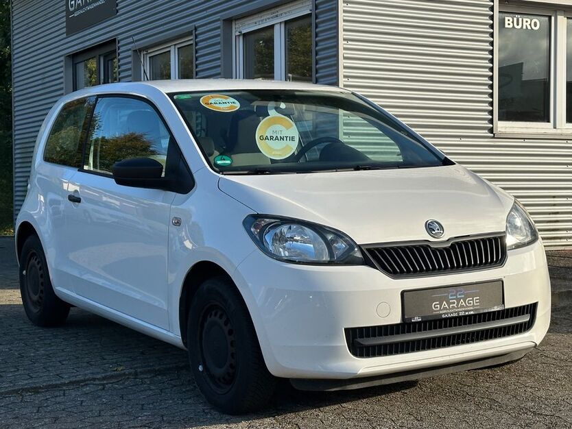 Skoda Citigo 101.000 km 4.800 € Kiel 24146