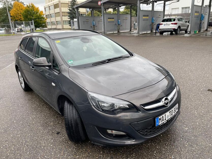 Opel Astra 111.560 km 8.900 € Aulendorf 88326