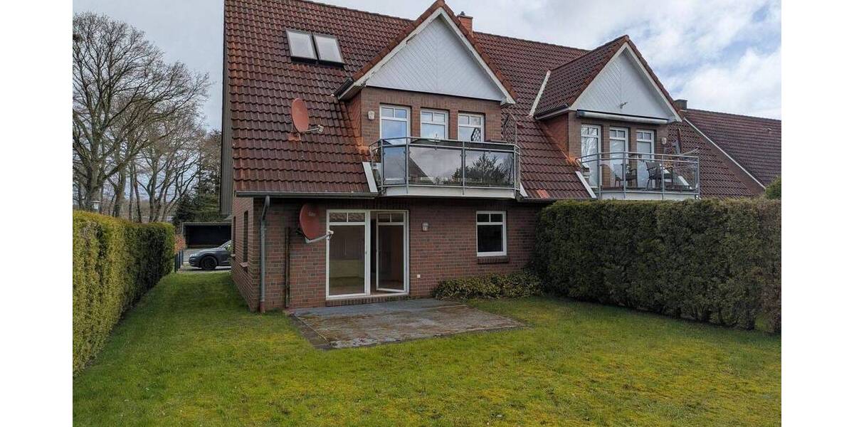 Etagenwohnung Apen-Augustfehn Vreschen-Bokel - 2 Zimmer, 60 m&sup2;, 490&euro; | Angebot:26228844