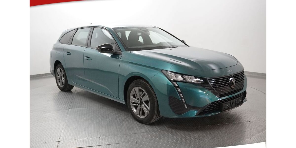 Peugeot 308 15.667 km 17.750 &euro; Bebra 36179