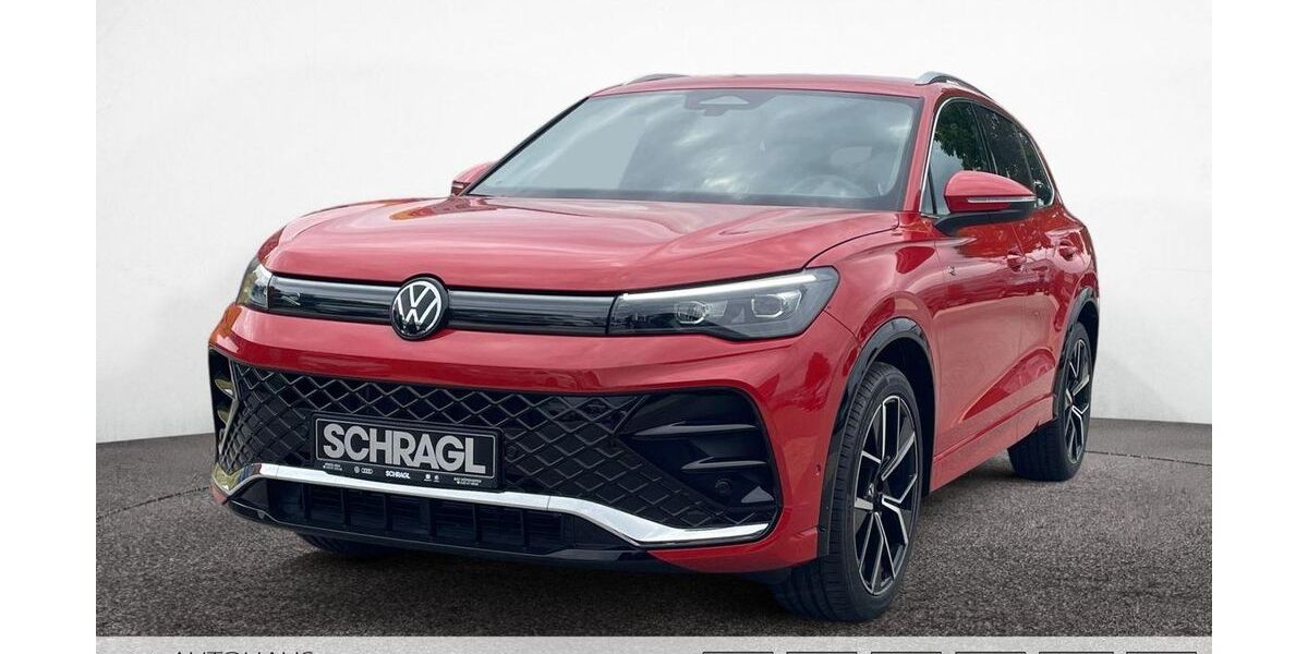 VW Tiguan 18.900 km 39.985 &euro; Mindelheim 87719