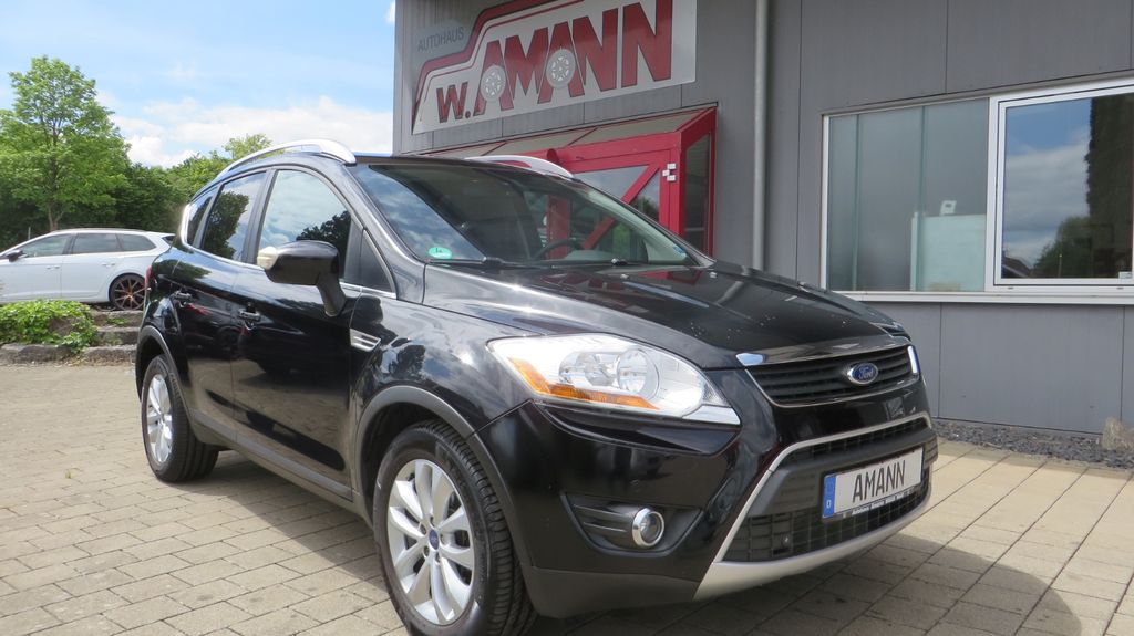 Ford Kuga 222.148 km 5.700 &euro; Wald 88639