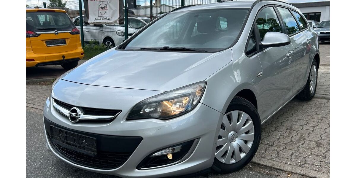 Opel Astra 287.000 km 2.490 &euro; Neu Wulmstorf 21629