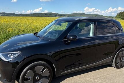 Smart #1 41.000 km 27.900 &euro; Pleystein 92714