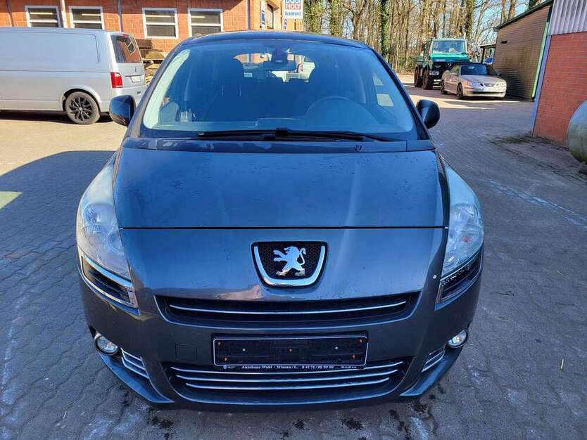 Peugeot 5008 100.000 km 4.750 € Winsen (Luhe) 21423