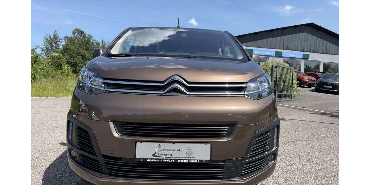 Citroen Spacetourer 65.600 km 28.950 &euro; Leisnig 04703