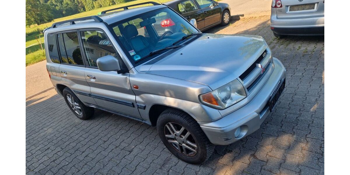 Mitsubishi Pajero 186.000 km 2.500 &euro; Langenbrettach 74243
