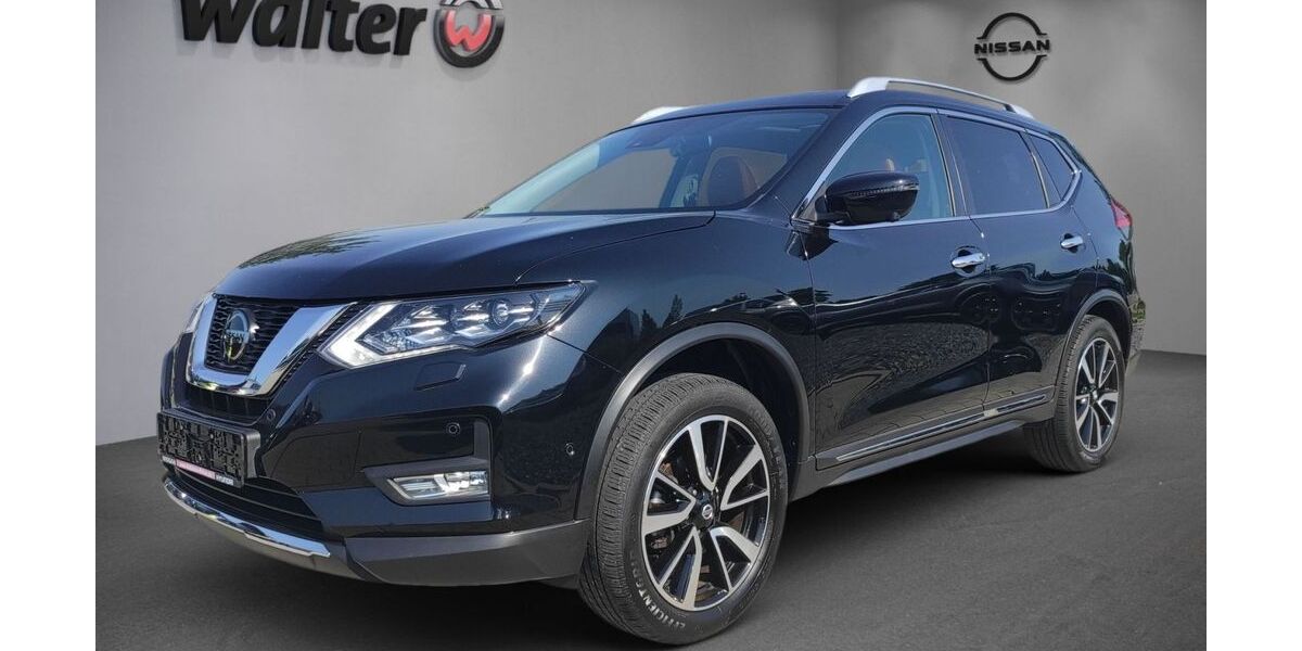 Nissan X-Trail 37.900 km 23.290 &euro; Pforzheim 75177