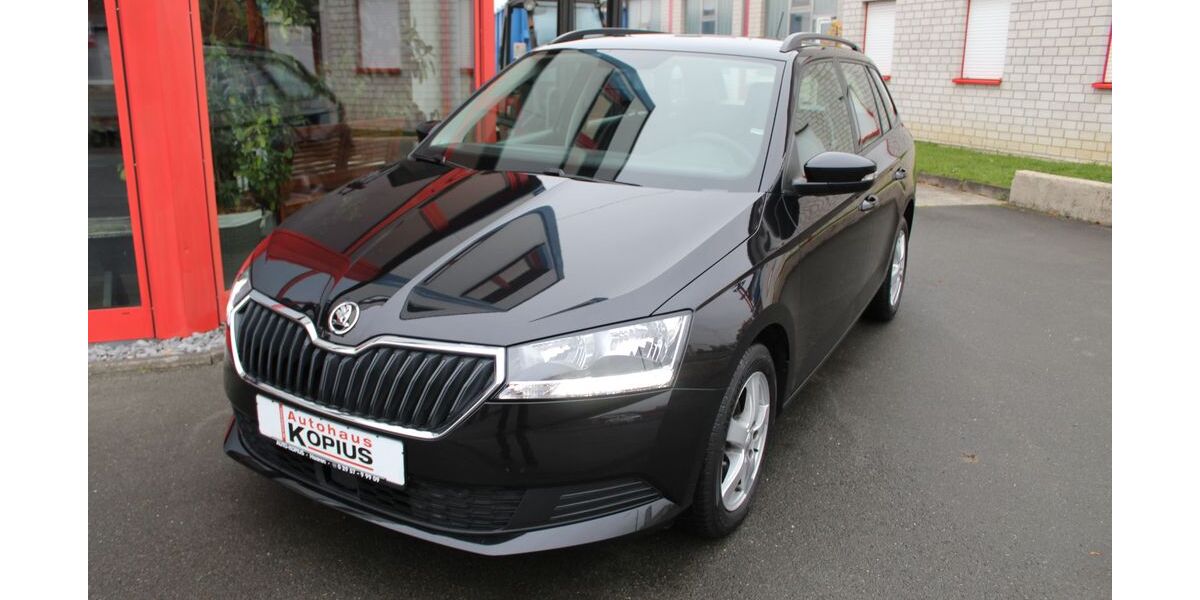 Skoda Fabia 66.818 km 12.780 &euro; Bad Wünnenberg-Haaren 33181