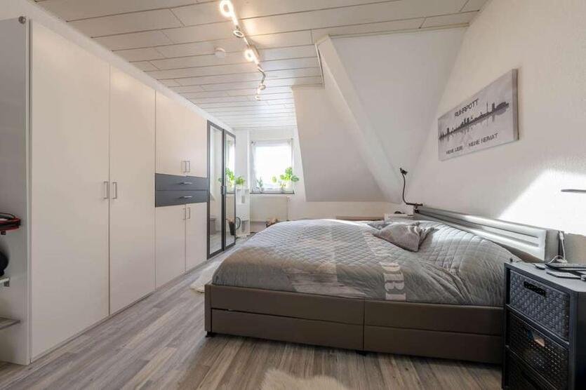 Großzügige City-Wohnung in zentraler Lage von Waltrop zimmer