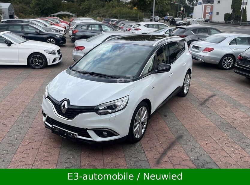 Renault Scenic 120.509 km 13.990 € Neuwied 56564
