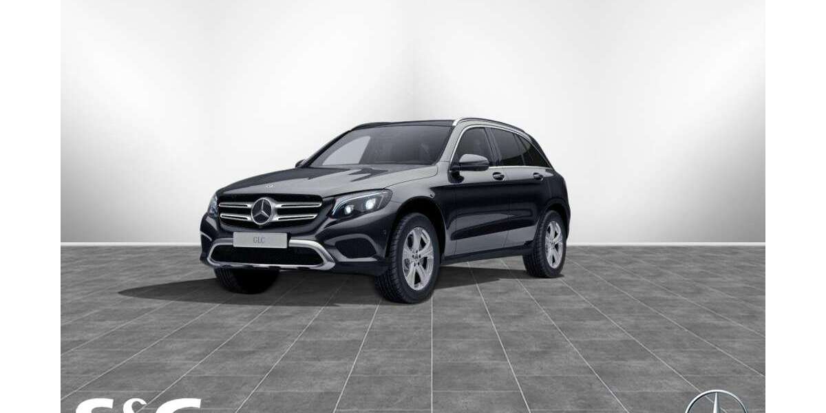 Mercedes-Benz GLC 250 52.000 km 34.890 € Karlsruhe 76185