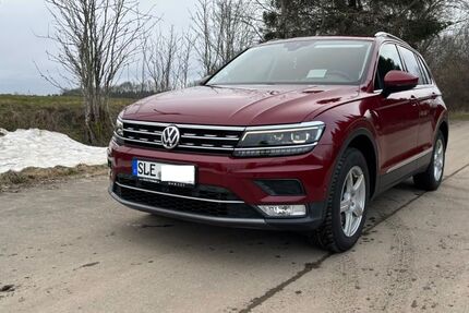 VW Tiguan 60.000 km 22.400 &euro; Schleiden 53937