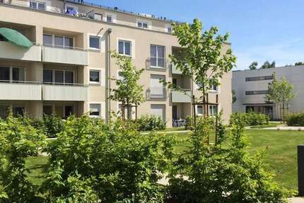 Wohnung Puchheim Puchheim-Bahnhof - 2 Zimmer, 48 m&sup2;, 787&euro; | Angebot:27725903