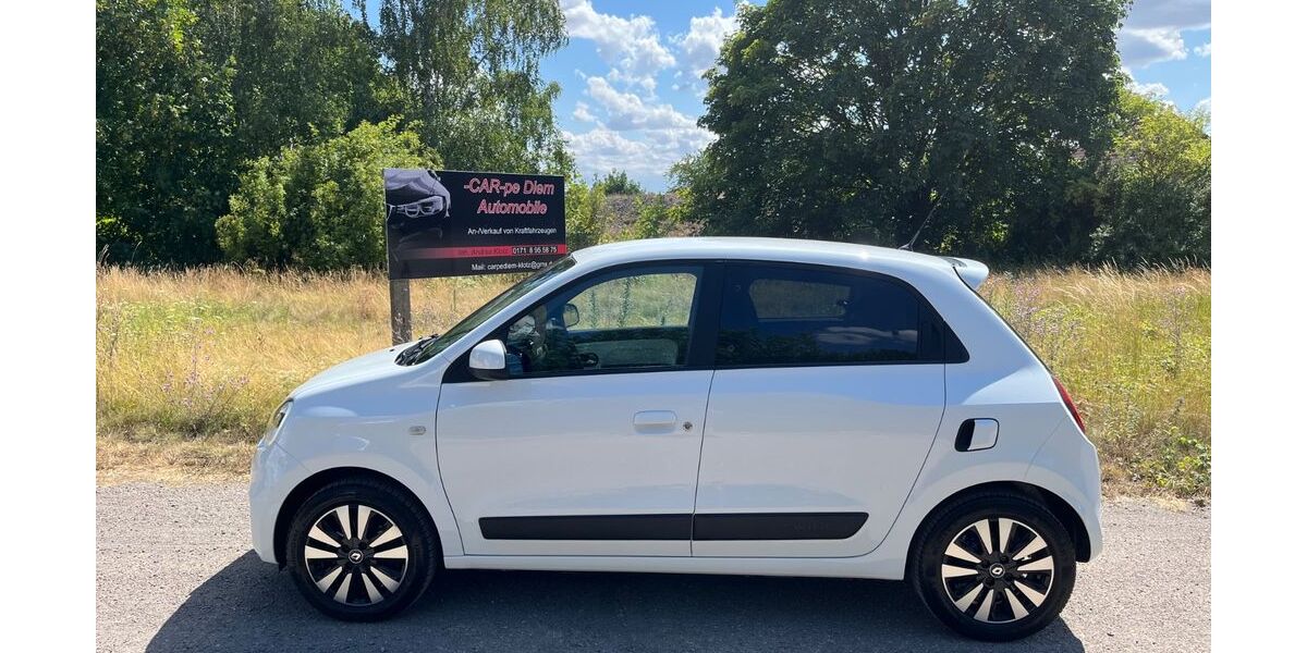 Renault Twingo 102.280 km 6.999 &euro; Gerbstedt OT Welfesholz 06347