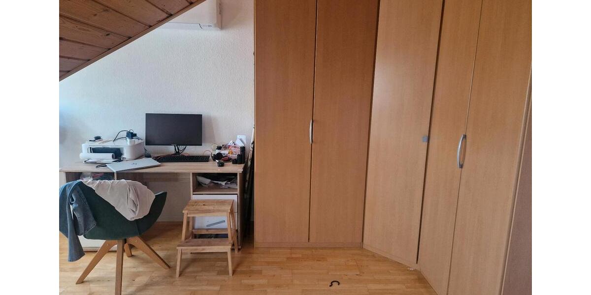 Maisonettenwohnung Sandhausen - 4 Zimmer, 108 m&sup2;, 1.680&euro; | Angebot:26336050