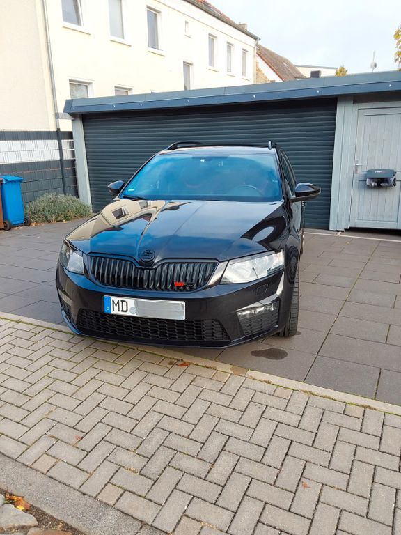 Skoda Octavia 203.000 km 10.900 € Magdeburg 39116