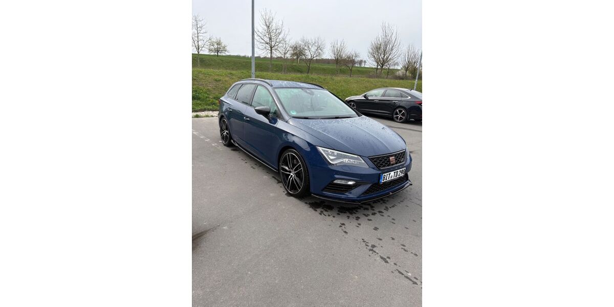 Seat Leon 101.000 km 21.000 &euro; Bitburg 54634