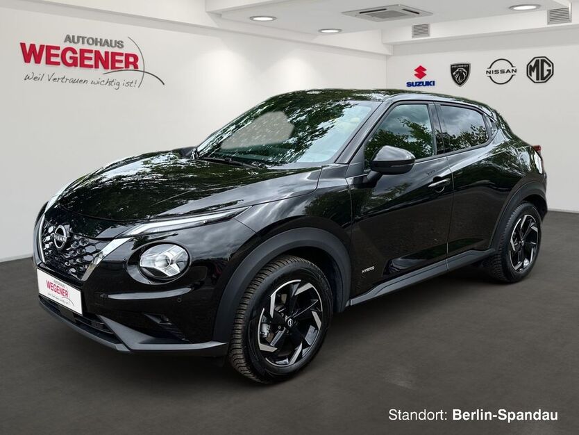 Nissan Juke 8.000 km 23.980 € Berlin 13599