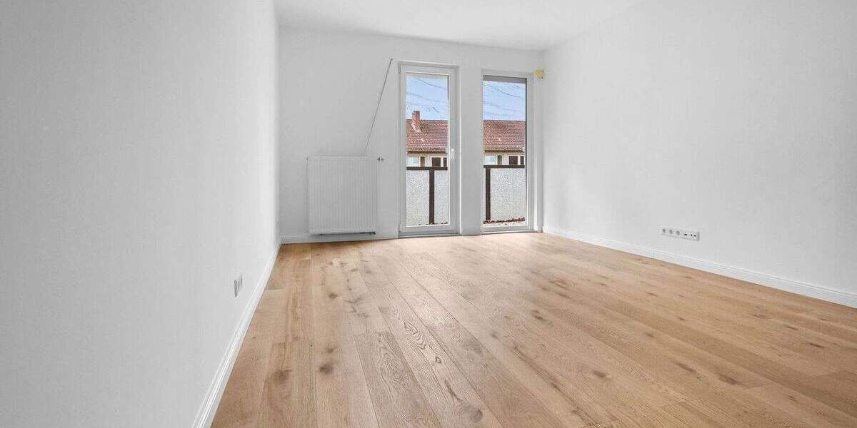 Etagenwohnung Bremen Hulsberg - 3 Zimmer, 66 m&sup2;, 299.000&euro; | Angebot:25525633
