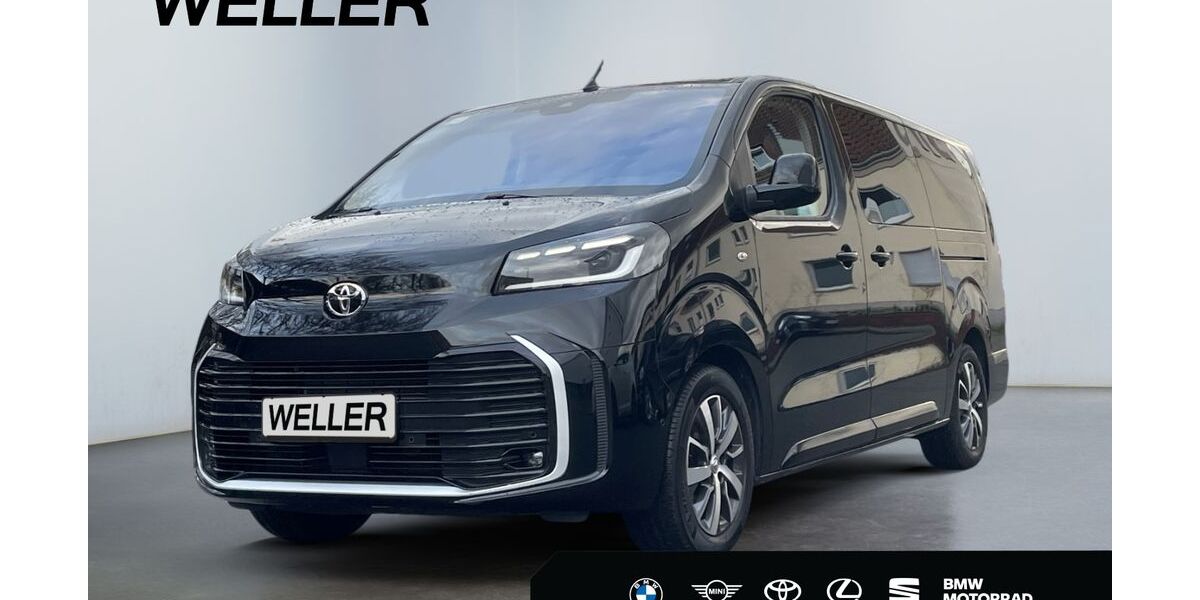 Toyota Proace (Verso) 23.773 km 40.540 &euro; Osnabrück 49090