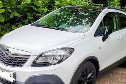 Opel Mokka 81.000 km 10.900 &euro; Solingen 42657