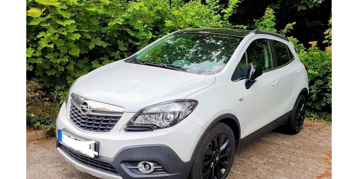 Opel Mokka 81.000 km 10.900 &euro; Solingen 42657