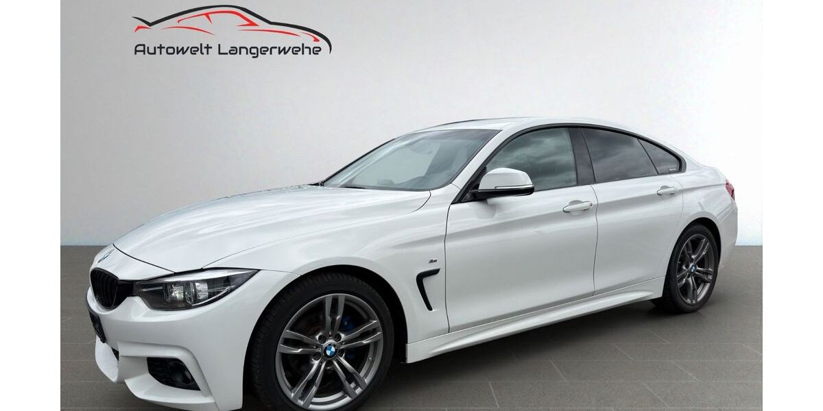 BMW 420 89.725 km 22.999 &euro; Langerwehe 52379