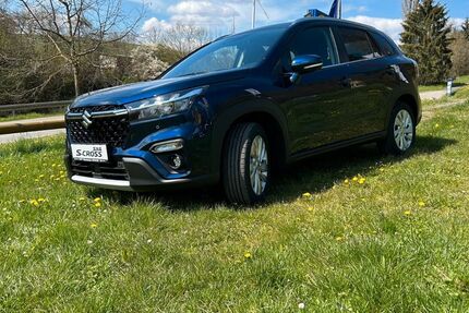 Suzuki (SX4) S-Cross 8 km 31.499 € Waltershausen / Bayern 97633