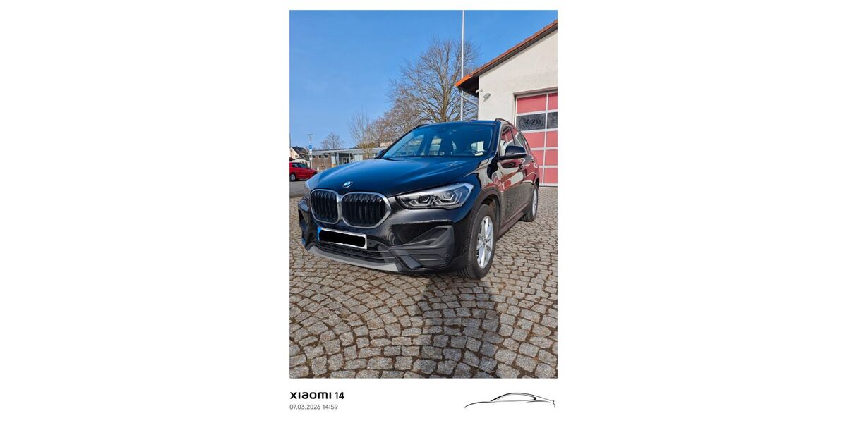 BMW X1 54.000 km 23.800 &euro; Marburg 35043