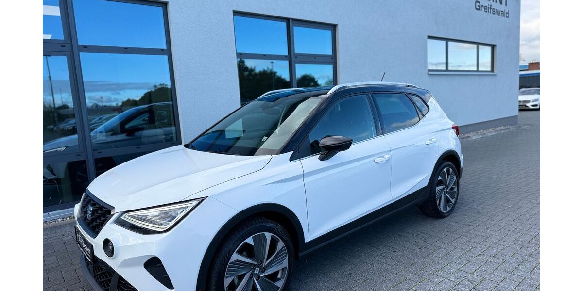 Seat Arona 25.572 km 23.790 &euro; Greifswald 17489