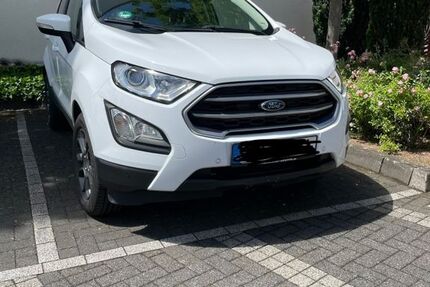 Ford EcoSport 95.984 km 10.490 &euro; Sankt Sebastian 56220