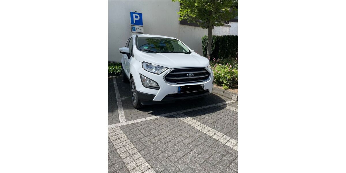 Ford EcoSport 95.984 km 10.900 &euro; Sankt Sebastian 56220