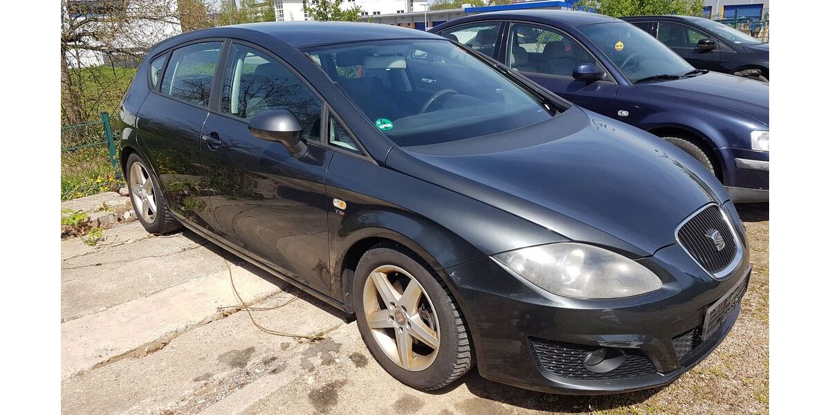 Seat Leon 206.044 km 2.000 &euro; Chemnitz 09125