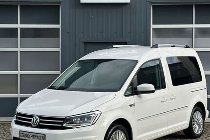 VW Caddy 120.115 km 21.950 &euro; Blankenburg /Harz 38889