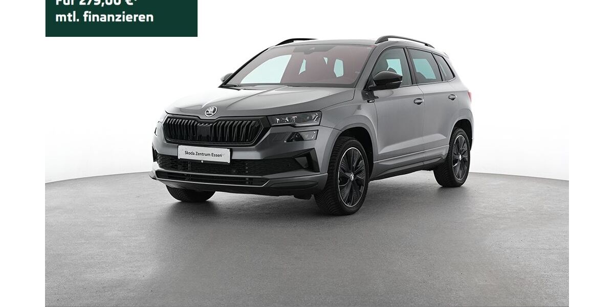 Skoda Karoq 25.701 km 33.960 &euro; Essen 45143