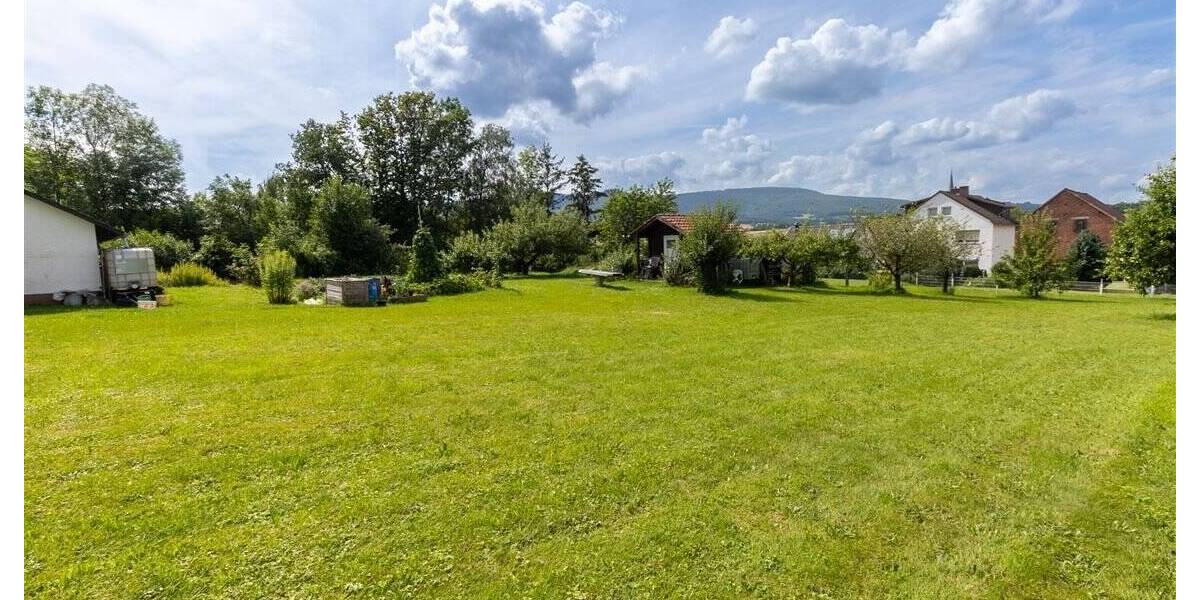 Grundstück Meißner Abterode - 39.000&euro; | Angebot:24039711