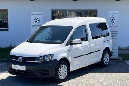 VW Caddy 53.000 km 16.900 &euro; Raubling 83064