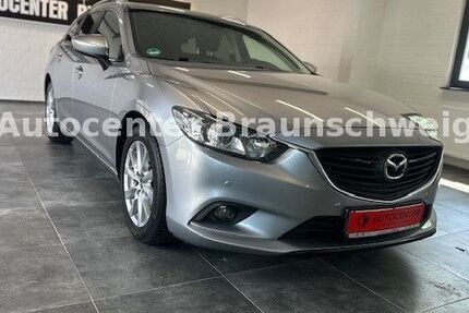 Mazda 6 164.000 km 7.999 &euro; Braunschweig 38112