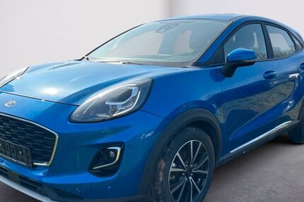 Ford Puma 49.700 km 17.990 &euro; Wolfhagen 34466