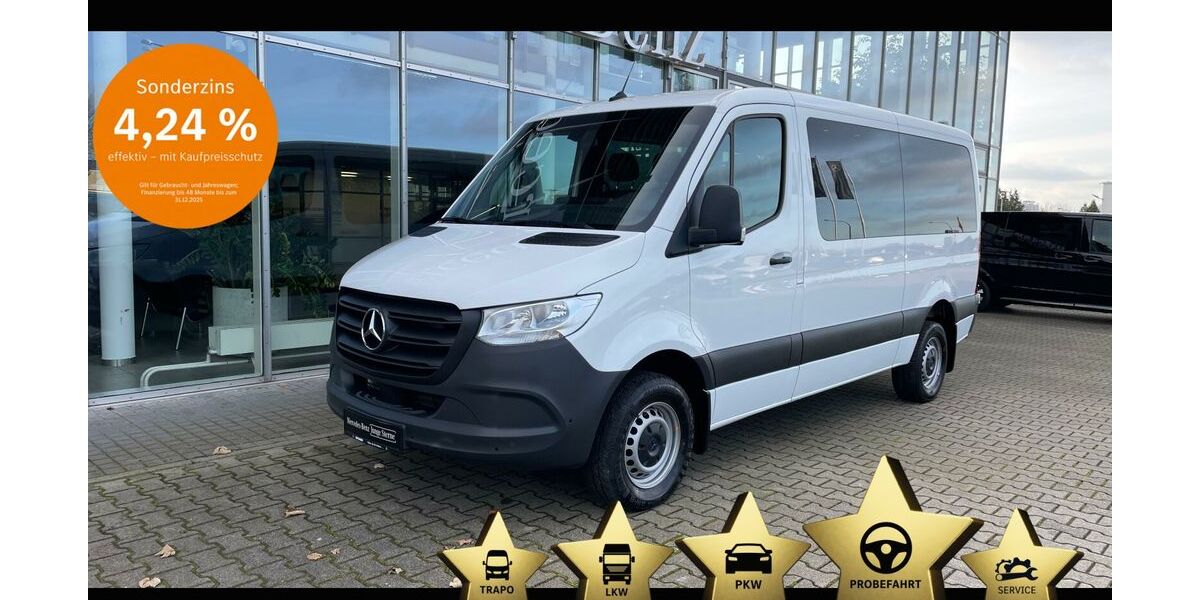 Mercedes-Benz Sprinter 29.380 km 40.980 &euro; Döbeln 04720