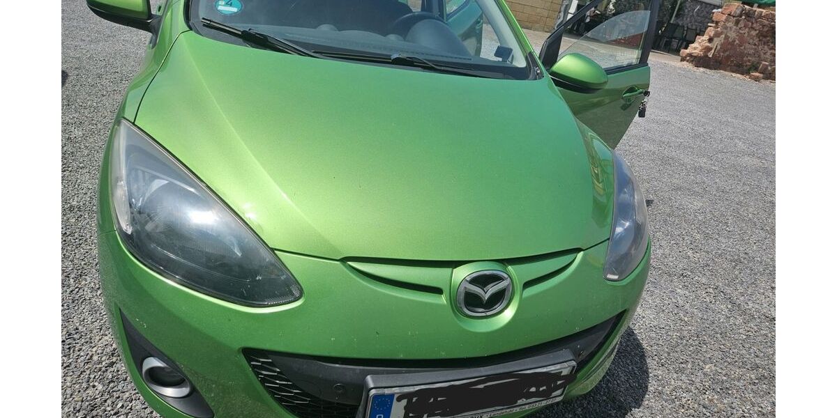 Mazda 2 120.000 km 5.499 &euro; Herxheim 76863