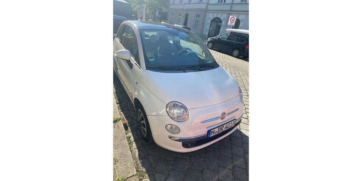 Fiat 500 220.000 km 3.300 &euro; München 80796