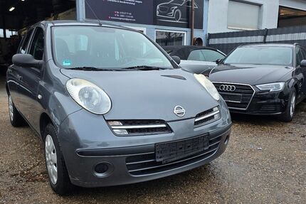 Nissan Micra 186.000 km 1.700 &euro; geldern 47608