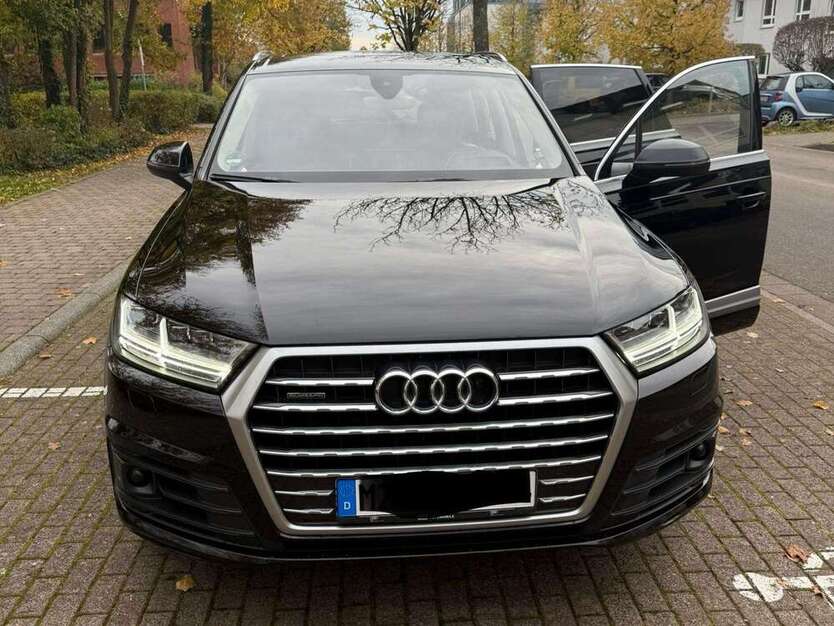 Audi Q7 167.500 km 28.000 € Hofheim 65719